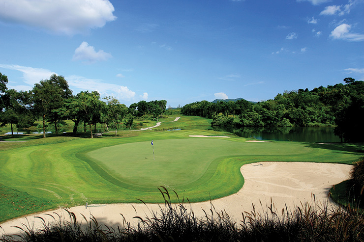 Travel Guide 2020: Blue Canyon Country Club