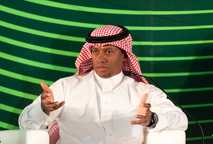 Majed Al Sorour: Golf to become ‘part of the fabric of modern-day Saudi Arabia’