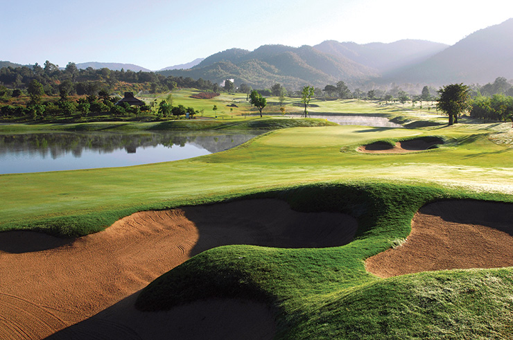 Travel Guide 2020: Chiang Mai Highlands Golf and Spa Resort