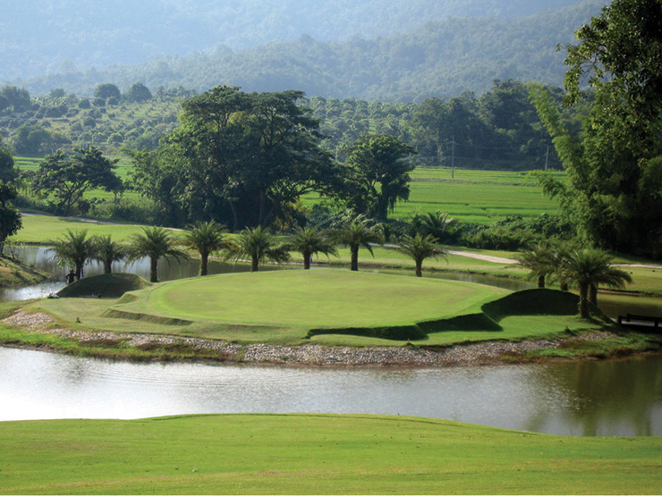 Travel Guide 2020: Gassan Legacy Golf Club