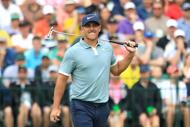 Brooks Koepka says he ‘forgot’ he made a hole-in-one at Augusta. Wait, what?