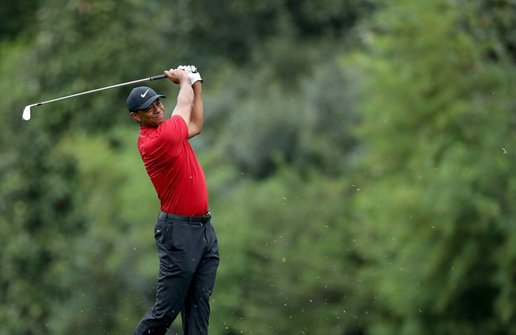 Once dubbed ‘Tiger-proofing,’ Augusta National’s course changes now praised by Tiger