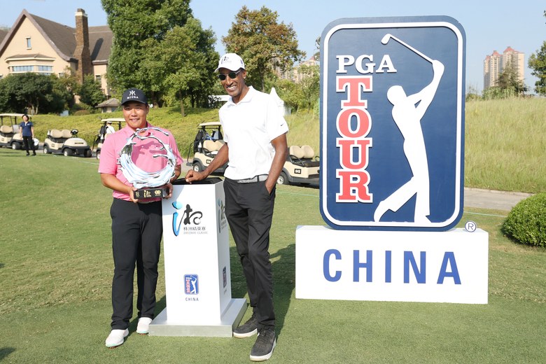 Coronavirus moves PGA Tour Series-China qualifying to Indonesia; delay to season possibility