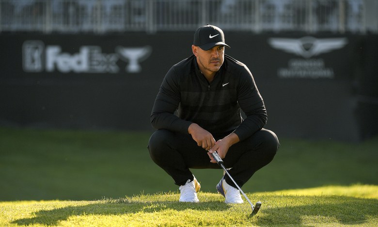 Brooks Koepka makes alarming admission about the state of his knee injury