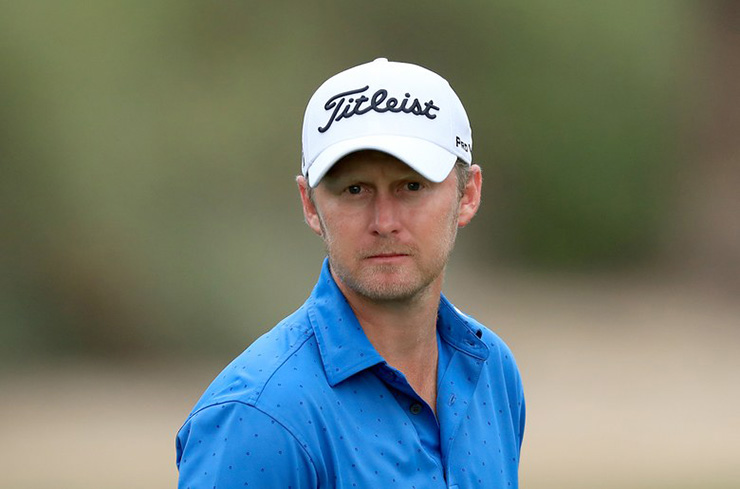 Justin Harding rips European Tour after pairing with notoriously slow player