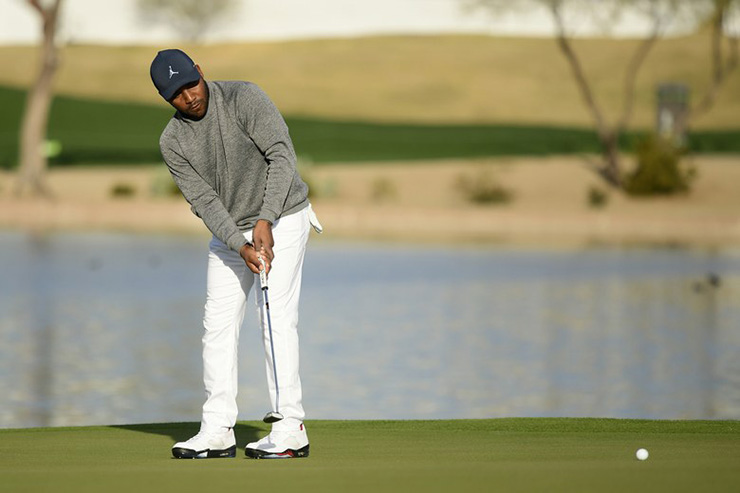 Harold Varner III just broke an impressive, and slightly odd, PGA Tour record