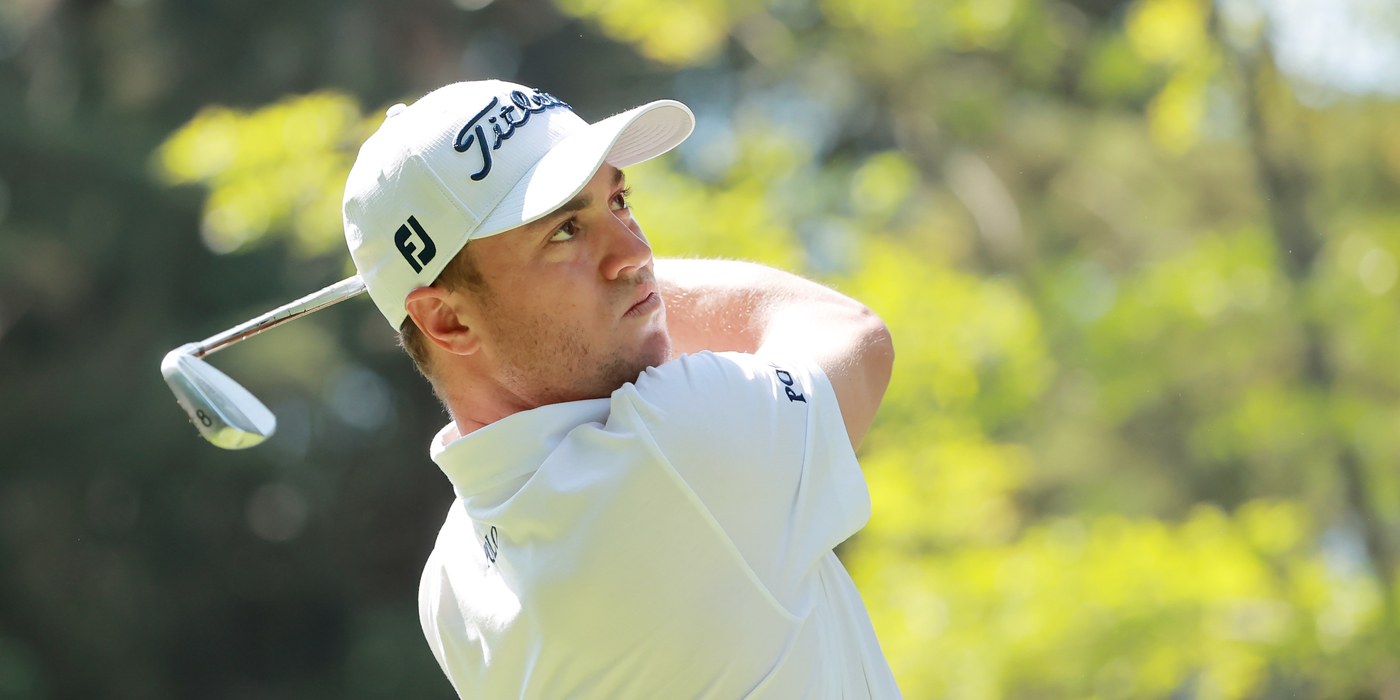 Justin Thomas grabs 54-hole lead at WGC-Mexico, Patrick Reed one back