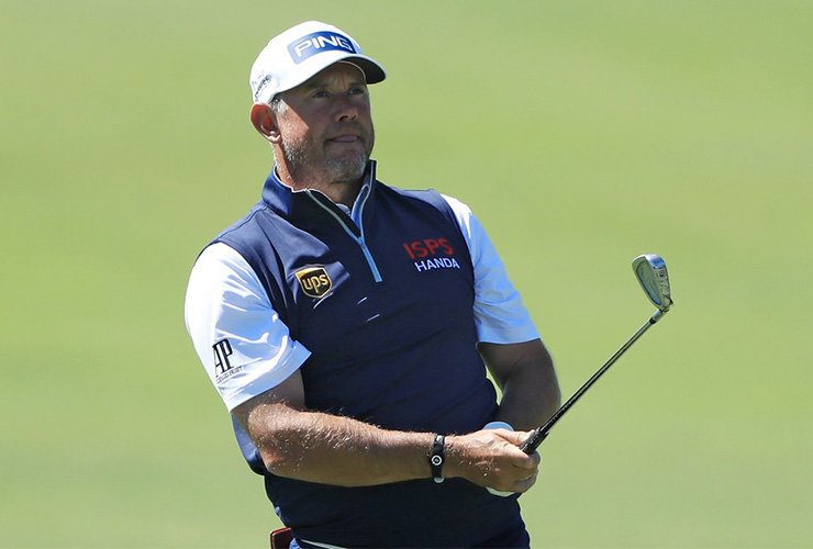 Lee Westwood, Luke Donald one back of Brendan Steele at the Honda Classic