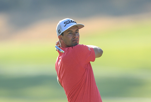 Adam Scott claims second* career victory at Riviera