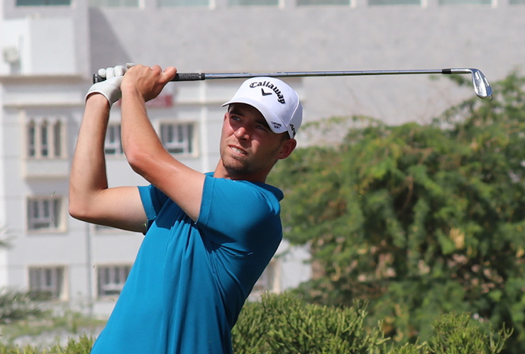Bailey Gill wins Ghala Open as Dubai teen Arjun Gupta records best MENA Tour finish