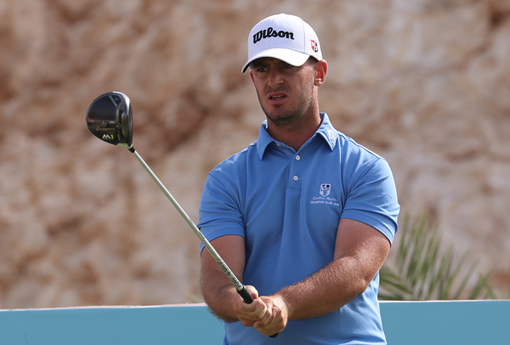 White-hot Langley eyes second MENA Tour title in three weeks