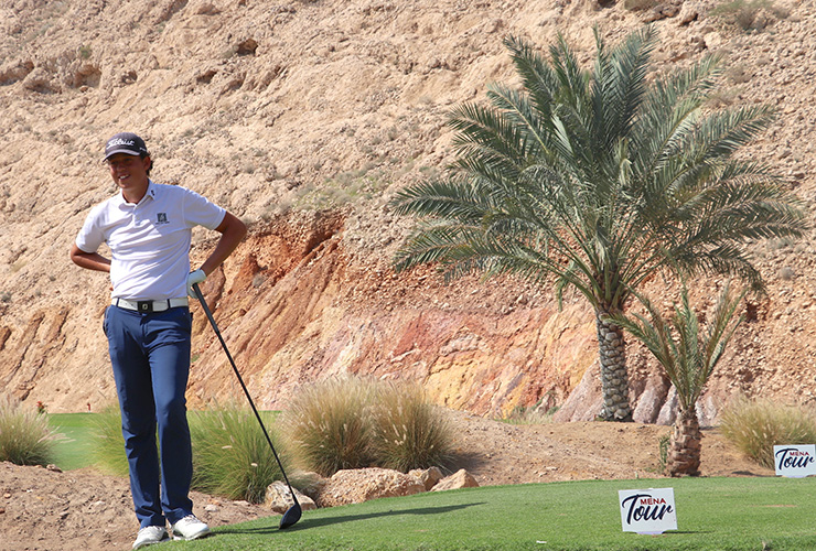After some tough European Tour lessons and two weeks actual study, Josh Hill returns to golf’s ultimate finishing school