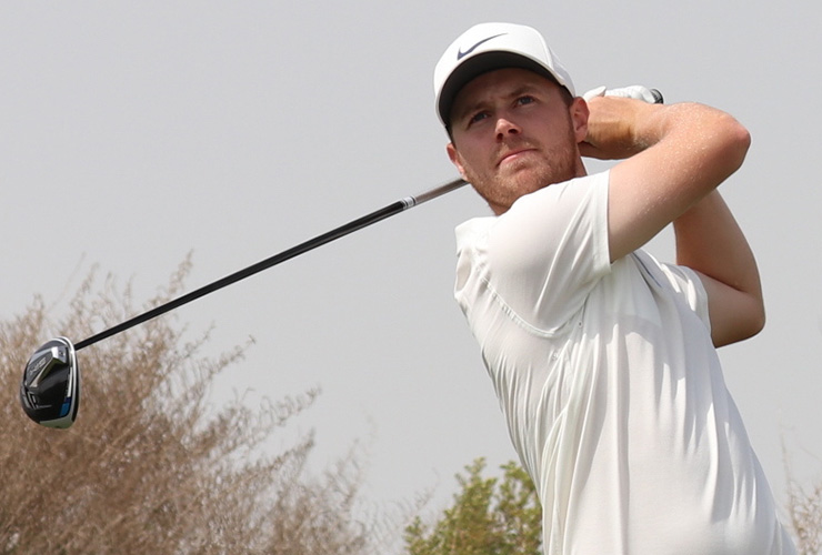 Ellis eyes breakthrough win at Bahrain Open