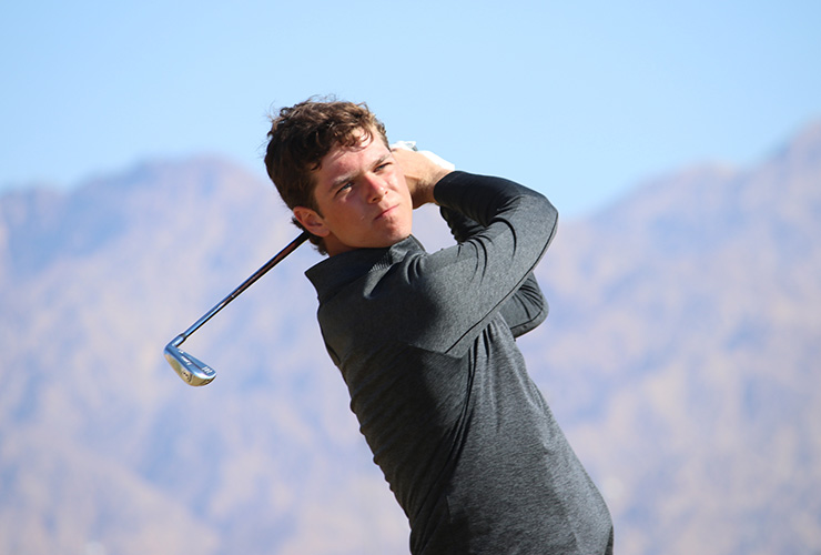 Jordanian amateur Shergo Al Kurdi creates further history after securing Desert Classic start