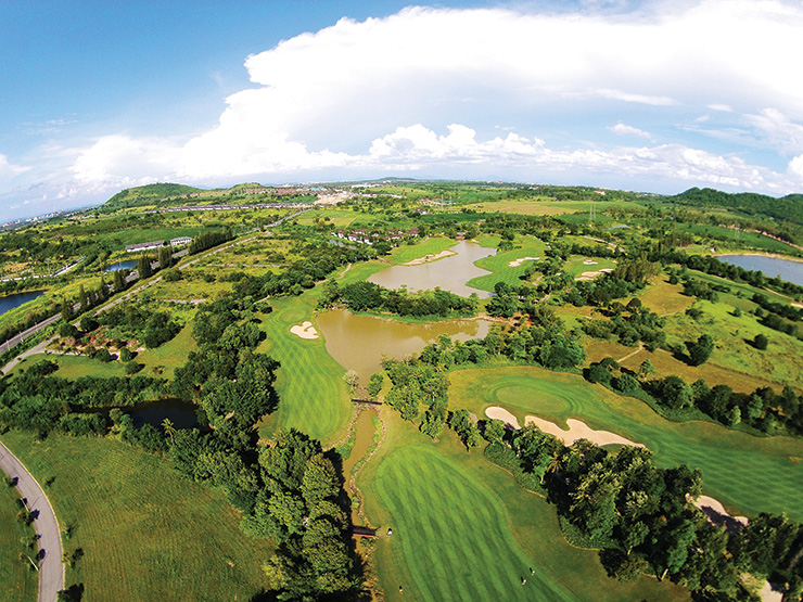 Travel Guide 2020: Laem Chabang International Country Club