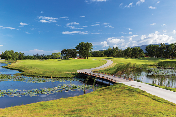 Travel Guide 2020: Laguna Golf Phuket