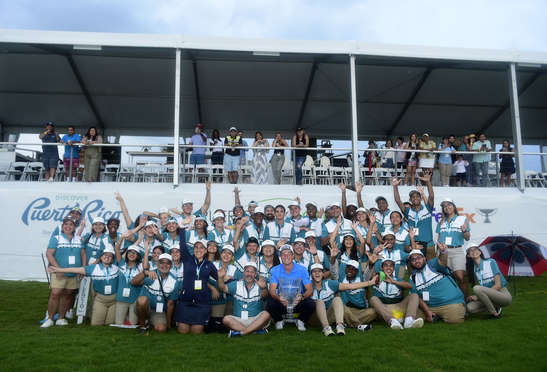 Five revelations from ‘the most fun tournament’ in golf