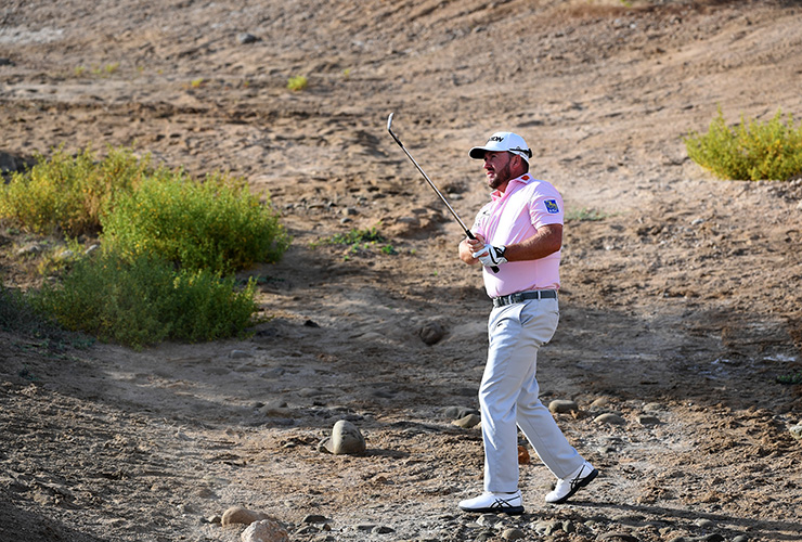 Ryder Cup pals McDowell and Dubuisson set for Saudi showdown