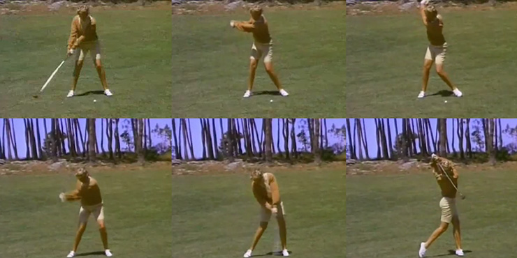 To avid students, Mickey Wright owned “The Best Swing Ever.” here’s why