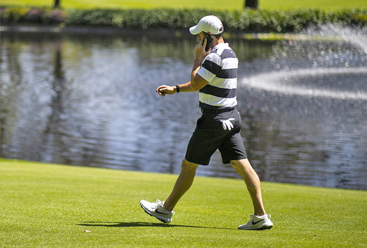 Players say Premier Golf League future less certain after Rory says ‘I’m out’