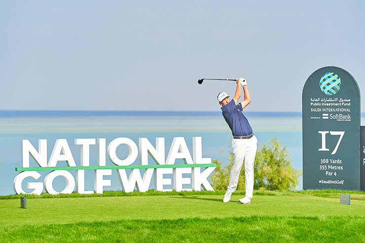 Golf Saudi’s inaugural ‘National Golf Week’ hailed