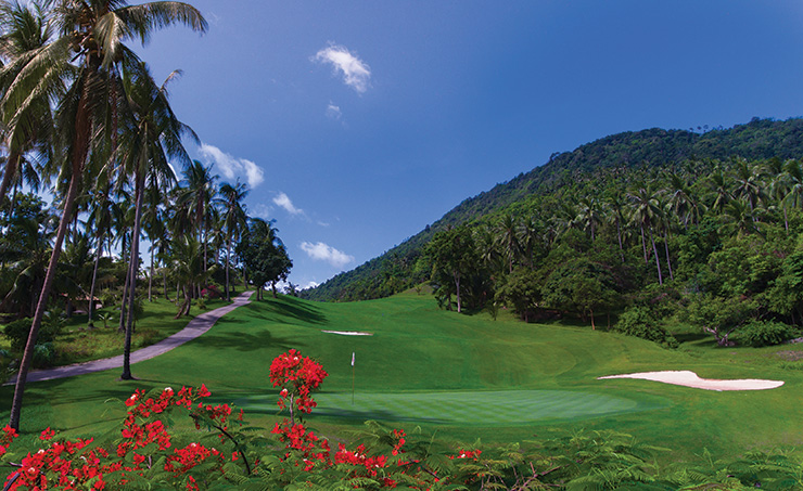 Travel Guide 2020: Santiburi Samui Country Club