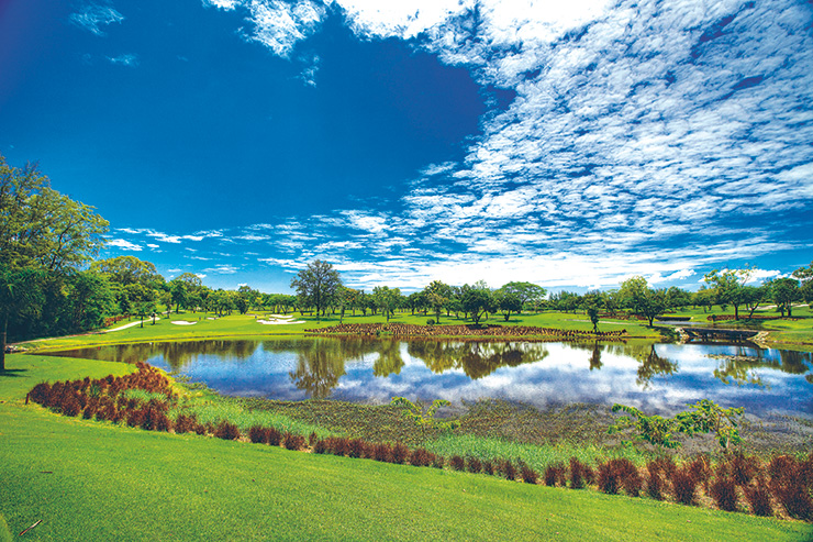 Travel Guide 2020: Siam Country Club