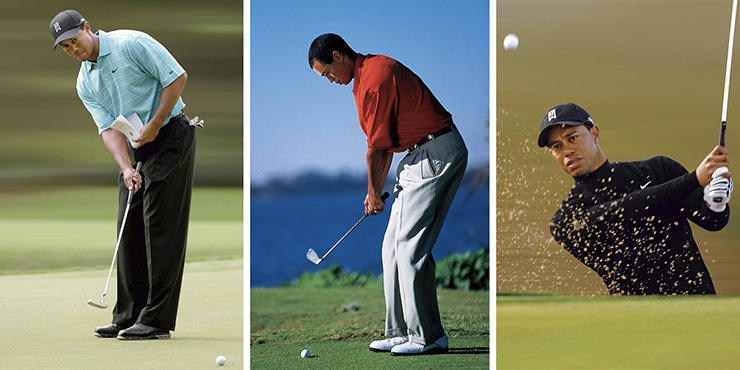 Tiger Woods’ Best Short-Game Tips