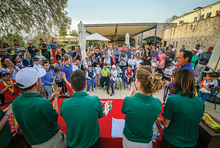 Dubai juniors event added to U.S. Kids Golf Foundation international schedule