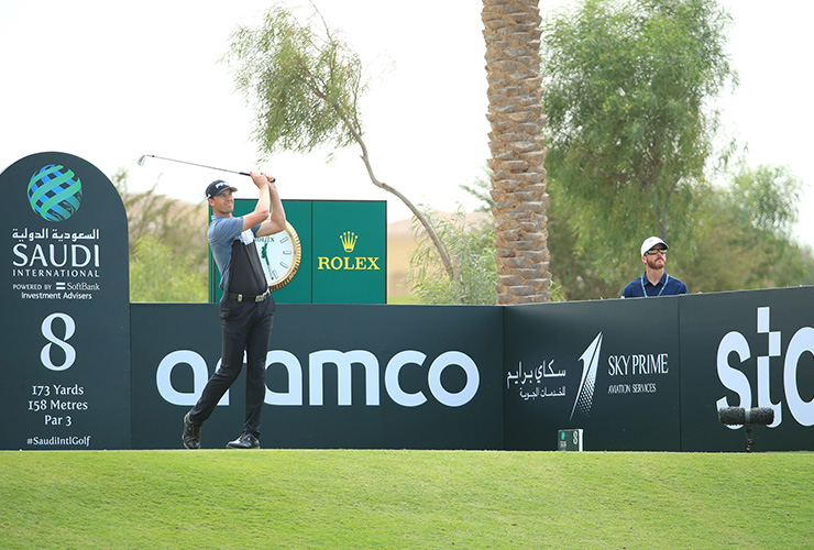 Perez sets the pace in Saudi