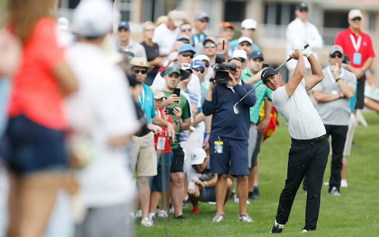 Brooks Koepka isn’t sold yet on Premier Golf League: ‘$200 million … is not going to change my life’