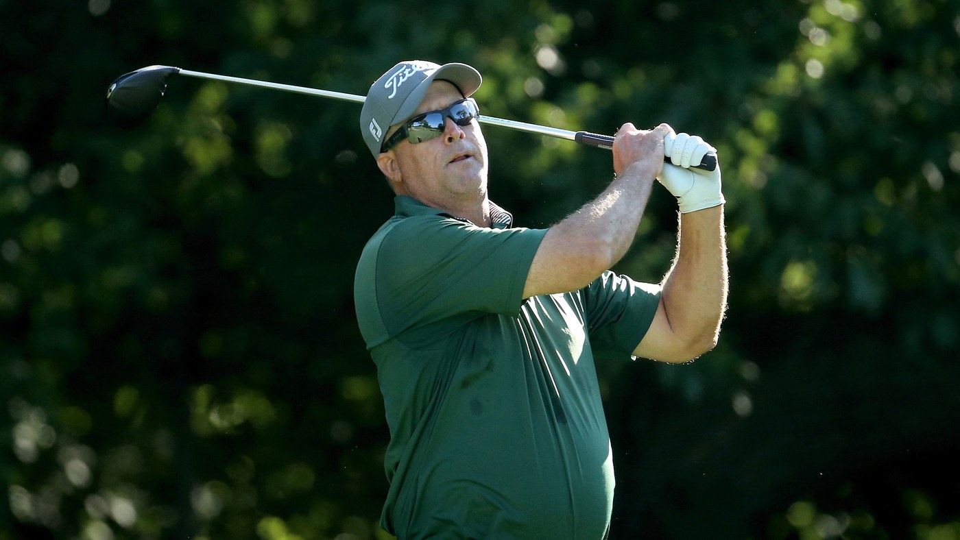 A former PGA Tour pro has won 34 golf tournaments in the last year, and his story is pretty interesting