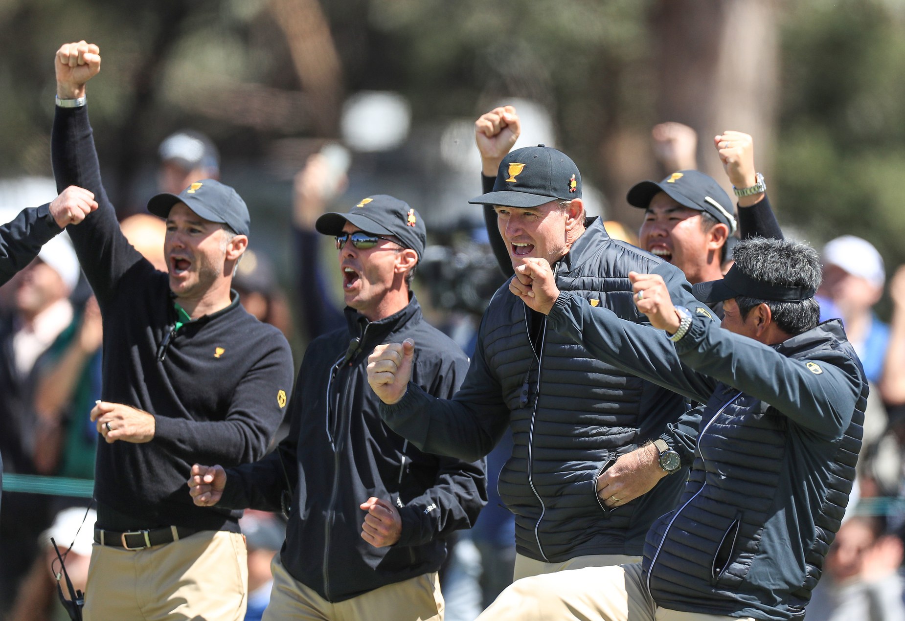 Mike Weir named International captain for 2024 Presidents Cup