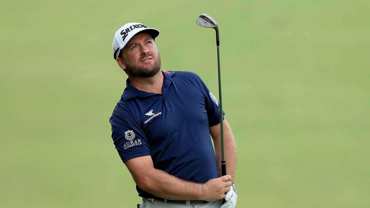 Graeme McDowell can thank a new swing coach and an ageing NFL QB for his career resurgence