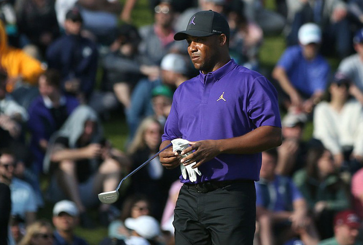 Despite a bad miss, Harold Varner III is still good at golf—and good for golf