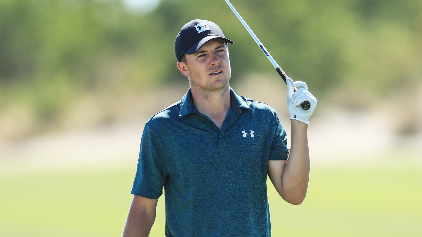 Jordan Spieth and the perils of falling out of the World Ranking top 50