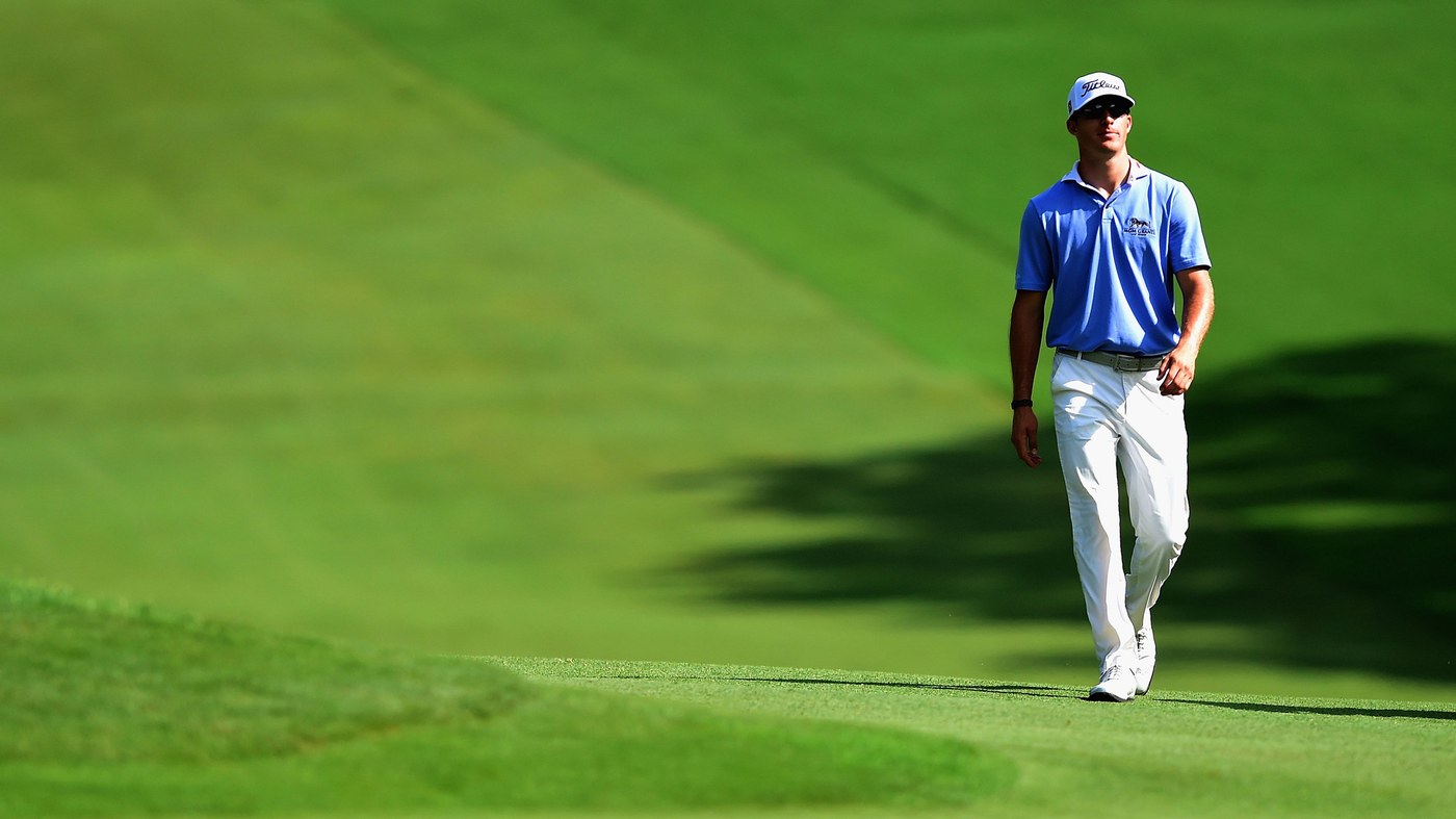 There’s no stopping Morgan Hoffmann in his fight against muscular dystrophy