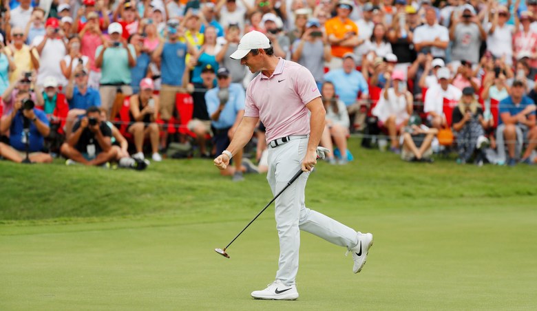 Rory McIlroy set to overtake Brooks Koepka as No. 1 in the World Rankings