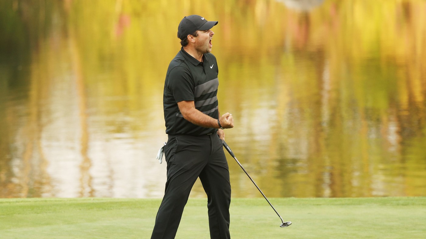Come at Patrick Reed all you want. The only critic he pays attention to is himself