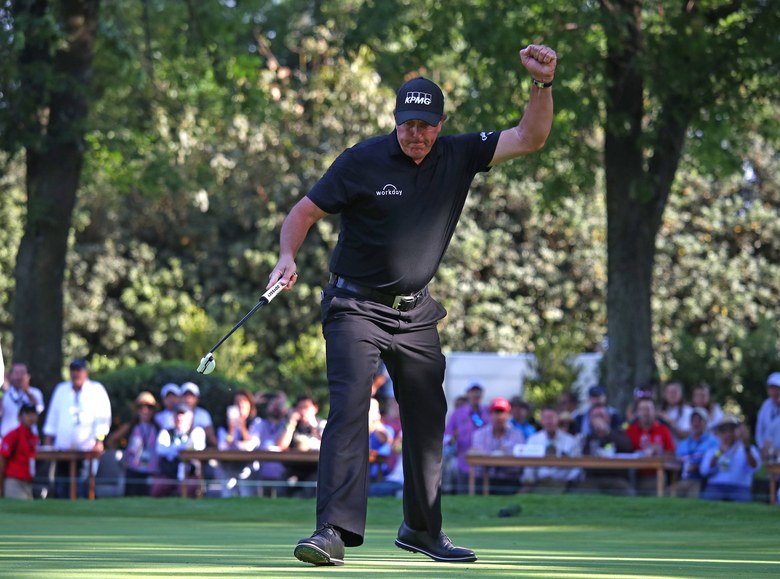 Phil Mickelson won’t play in WGC-Mexico even if he qualifies, says he will be on family trip instead