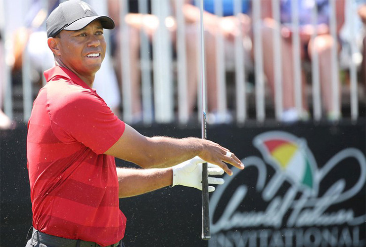 Tiger Woods will not play in Arnold Palmer Invitational at Bay Hill
