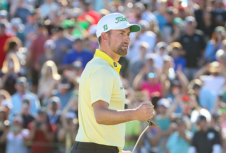 By adding some power to his game, Webb Simpson has become one of golf’s most well-rounded players