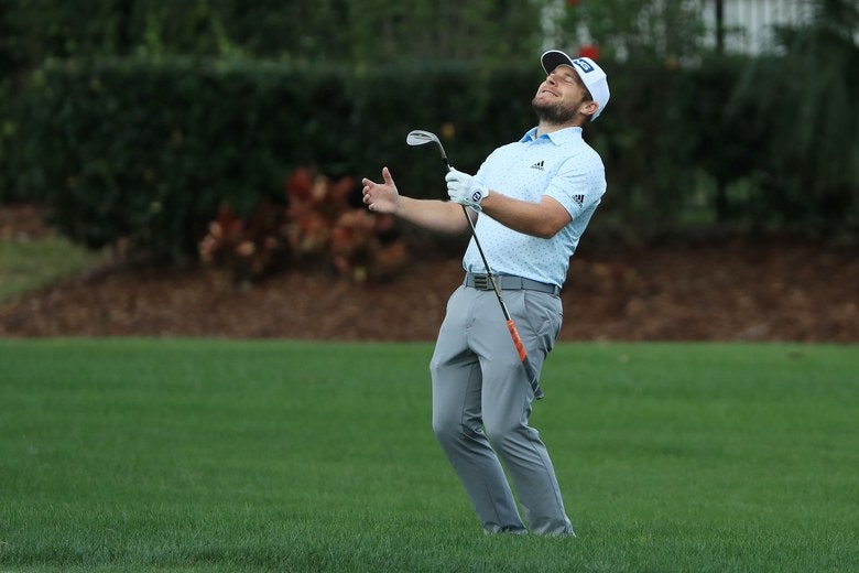 Why Tyrrell Hatton’s hard-fought win at Bay Hill was even rarer than you realised
