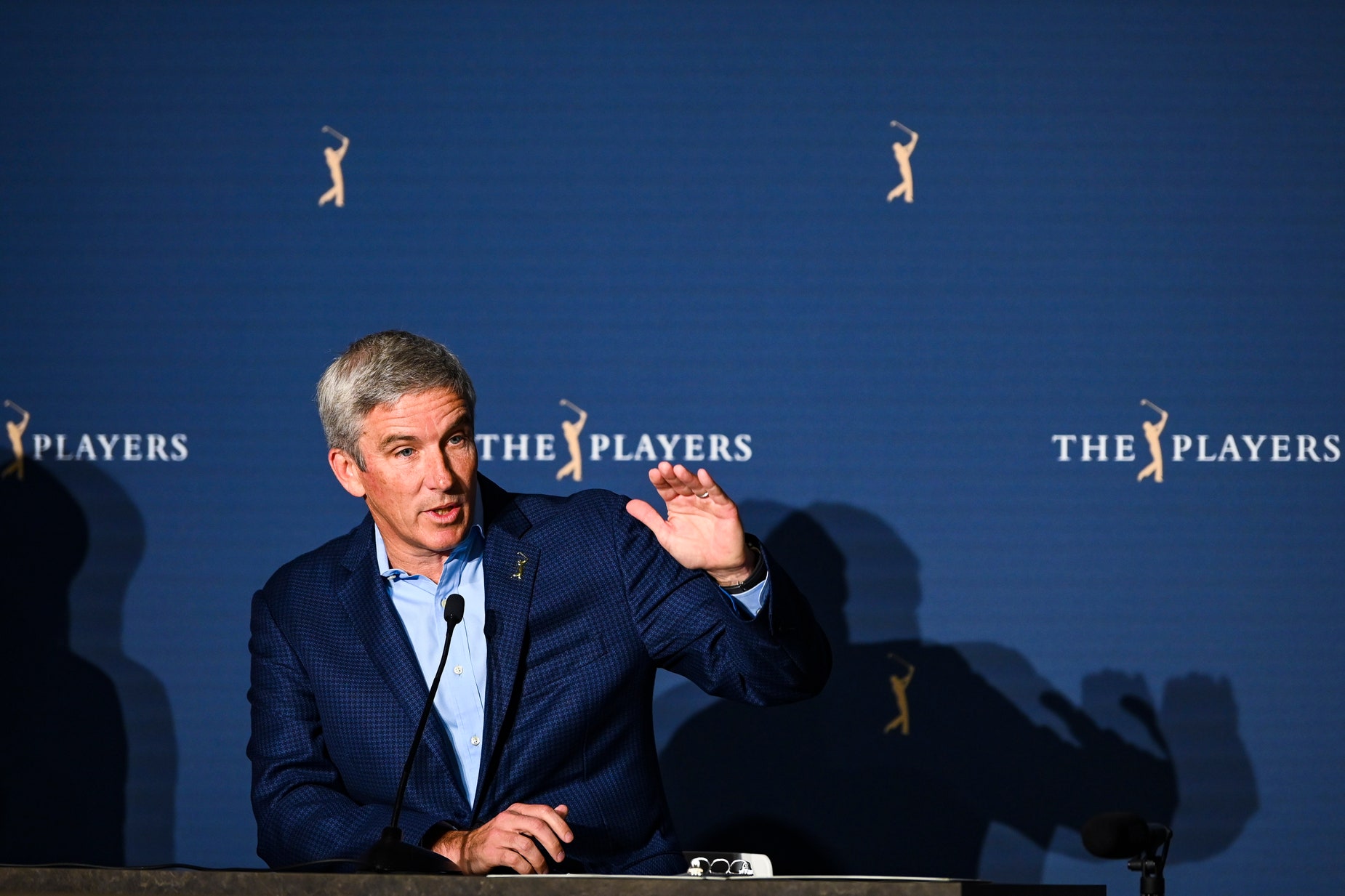 7 takeaways from PGA Tour commissioner Jay Monahan’s press conference regarding coronavirus