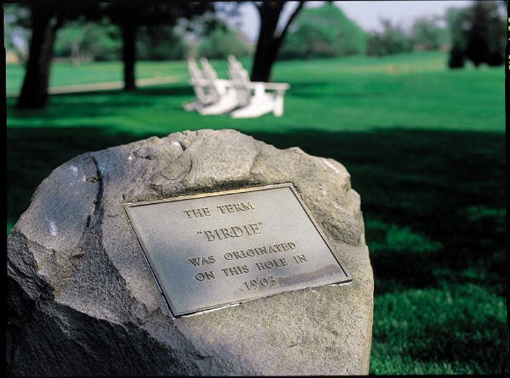 Did you know: How the golf term “birdie” came to be