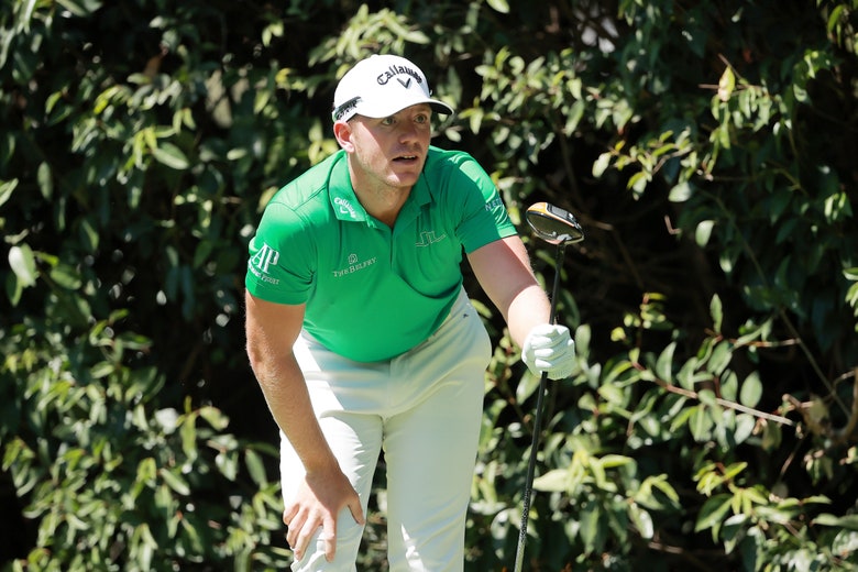Matt Wallace on staying sharp during quarantine, being fueled by a Ryder Cup snub, and a caddie incident gone viral