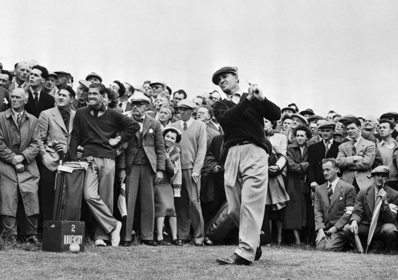 Did you know: Why Ben Hogan had to settle for a Triple Crown instead of going for the Grand Slam in 1953