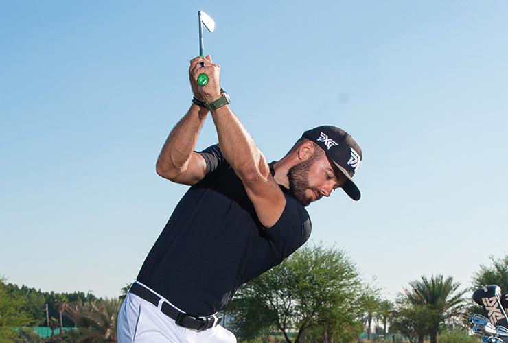 Why the relationship between the hands and clubhead are so important