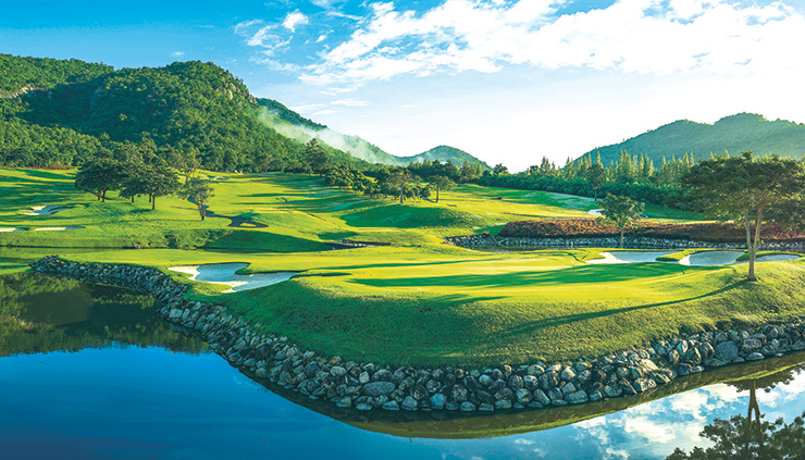 The Rising Tide of Golf Tourism in Asia: Opportunities and Trend