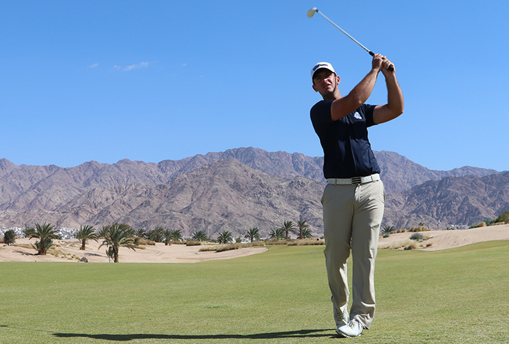Langley and Hague race for Trophee Hassan II start as Journey to Jordan returns to Aqaba